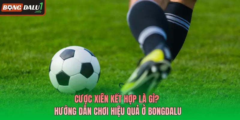 Cược Xiên Kết Hợp Là Gì